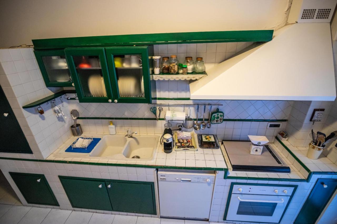 Courrier-House Apartment Aci Castello Exterior photo